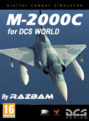 M2000C for DCS WORLD by RAZBAM (Pre-Purchase)